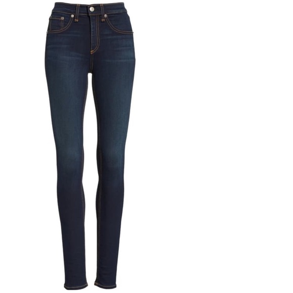Rag & Bone Skinny Jeans